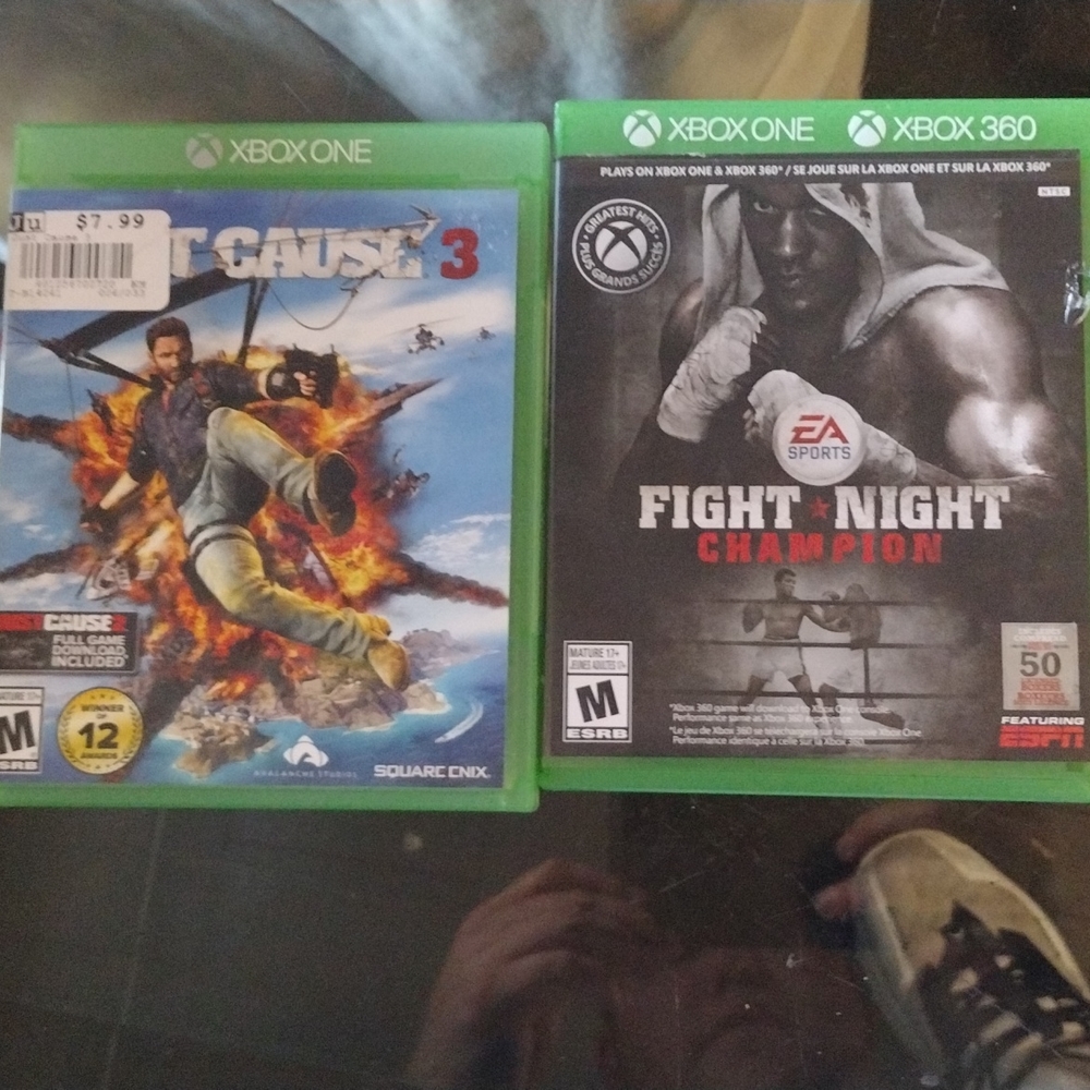 Games lot